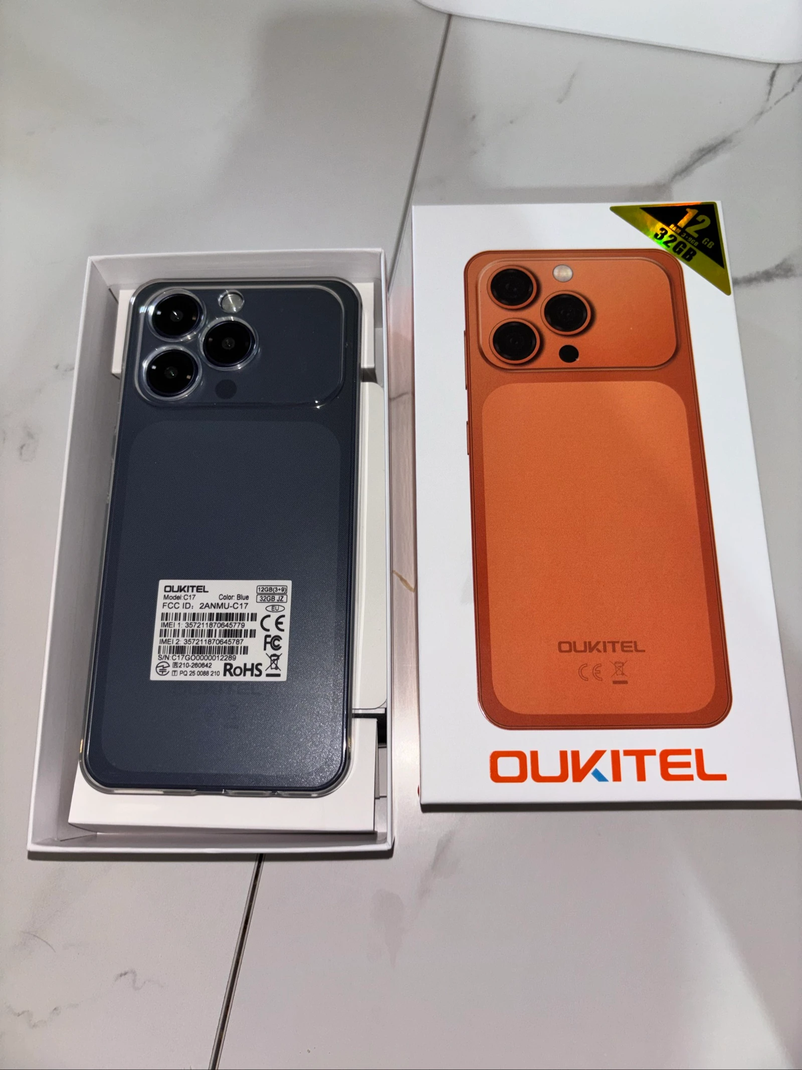 Oukitel Phone – photo 4